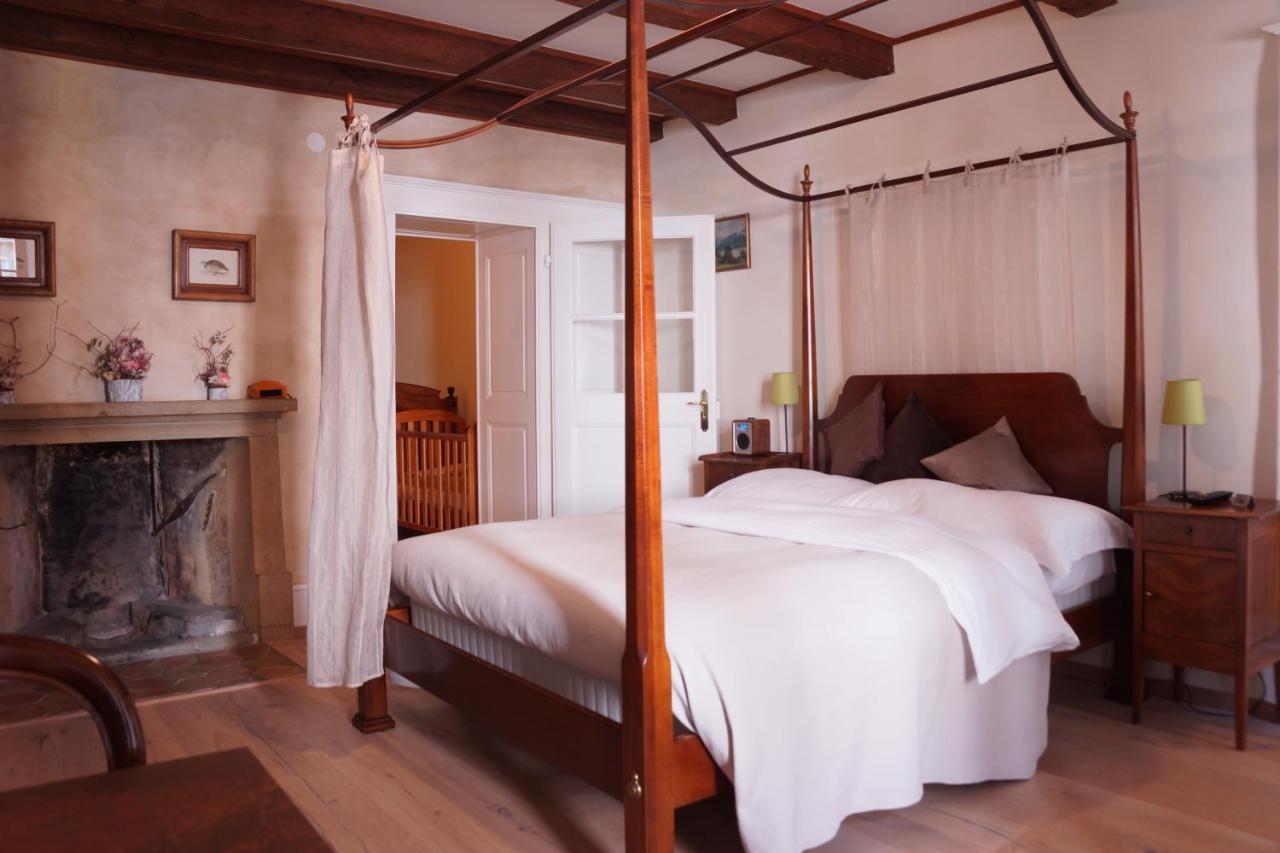 Maison Junod Romainmotier Ngoại thất bức ảnh