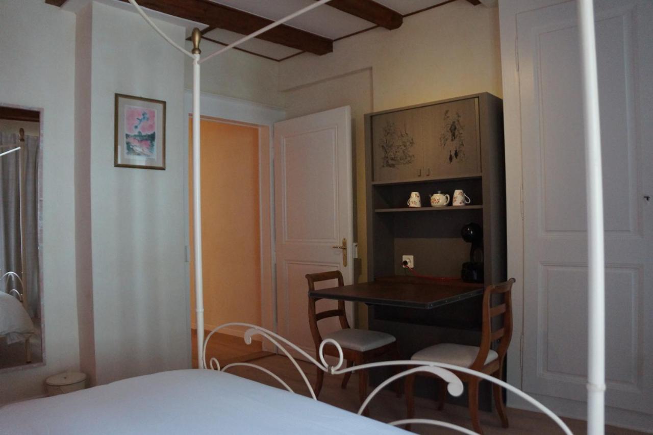 Maison Junod Romainmotier Ngoại thất bức ảnh
