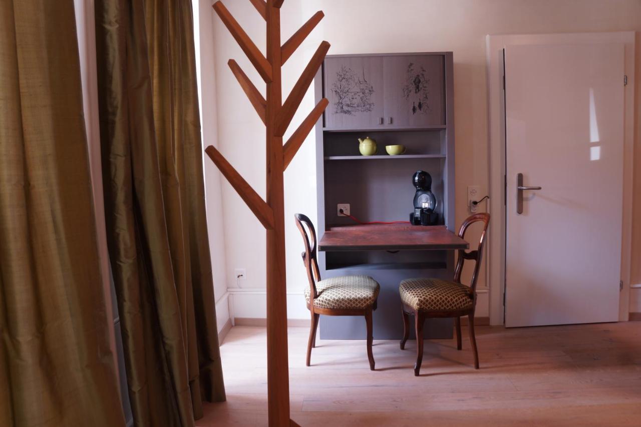 Maison Junod Romainmotier Ngoại thất bức ảnh