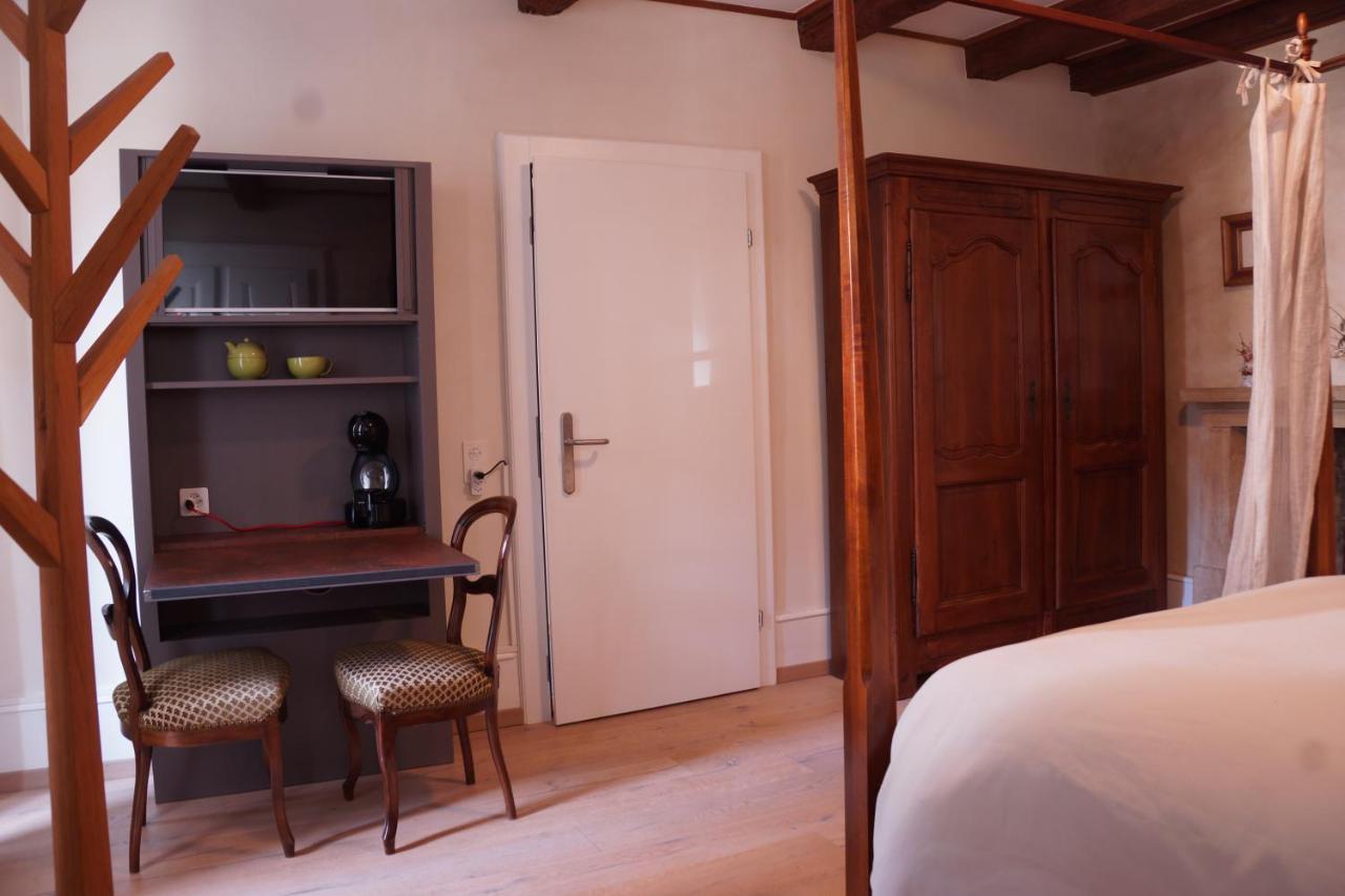 Maison Junod Romainmotier Ngoại thất bức ảnh