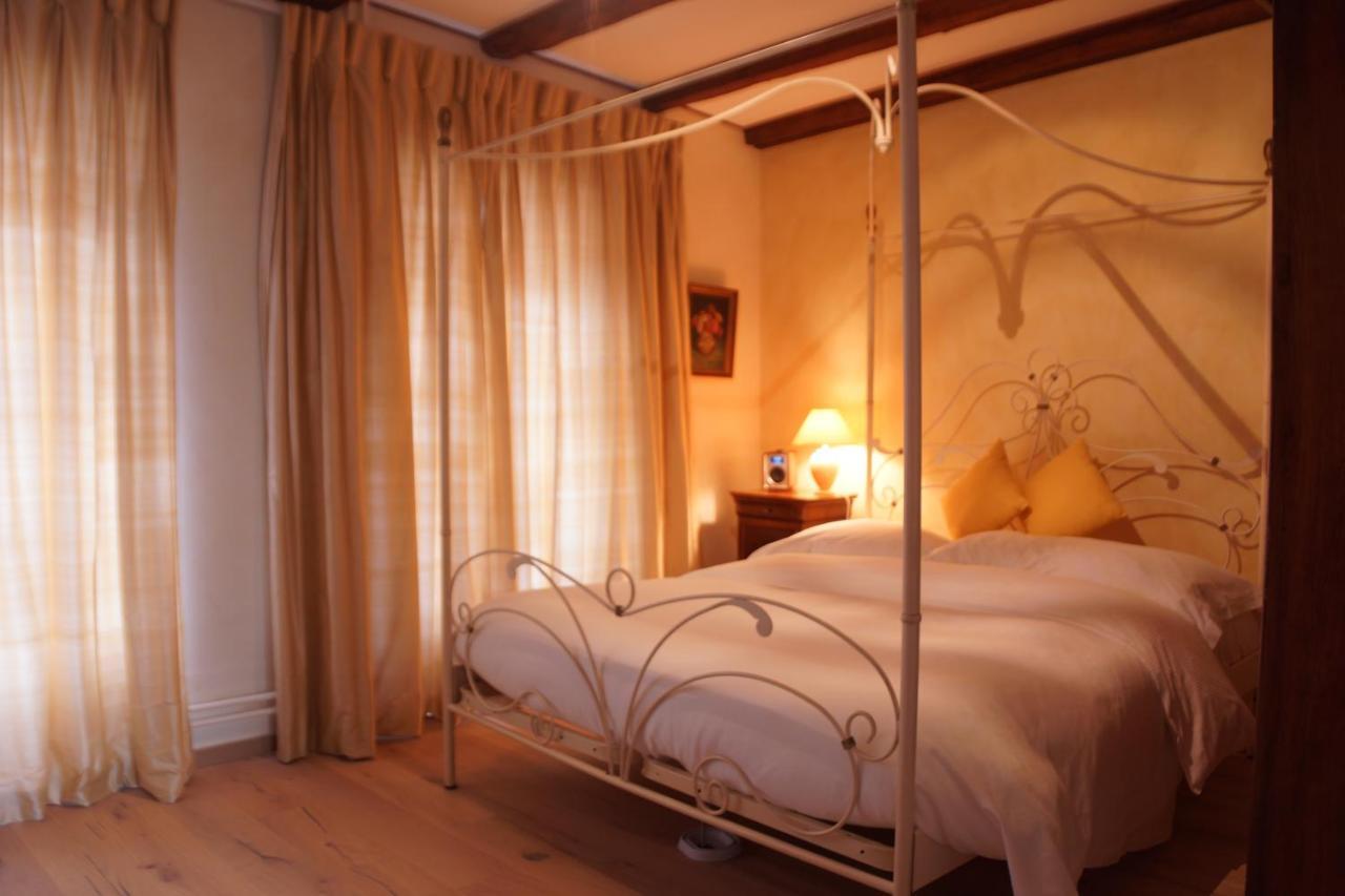Maison Junod Romainmotier Ngoại thất bức ảnh