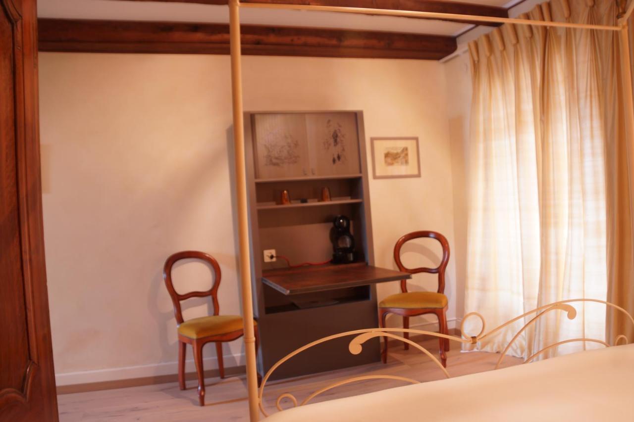 Maison Junod Romainmotier Ngoại thất bức ảnh