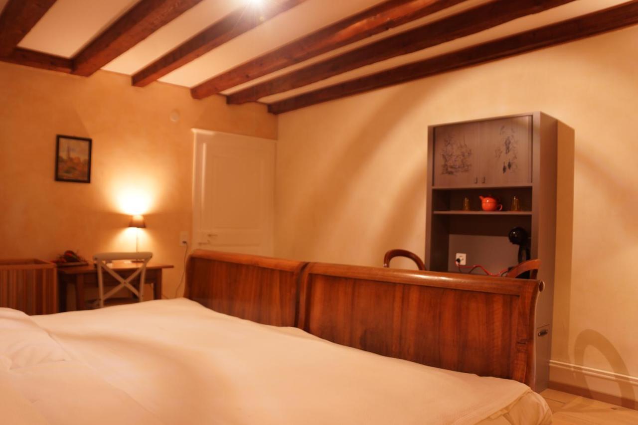 Maison Junod Romainmotier Ngoại thất bức ảnh
