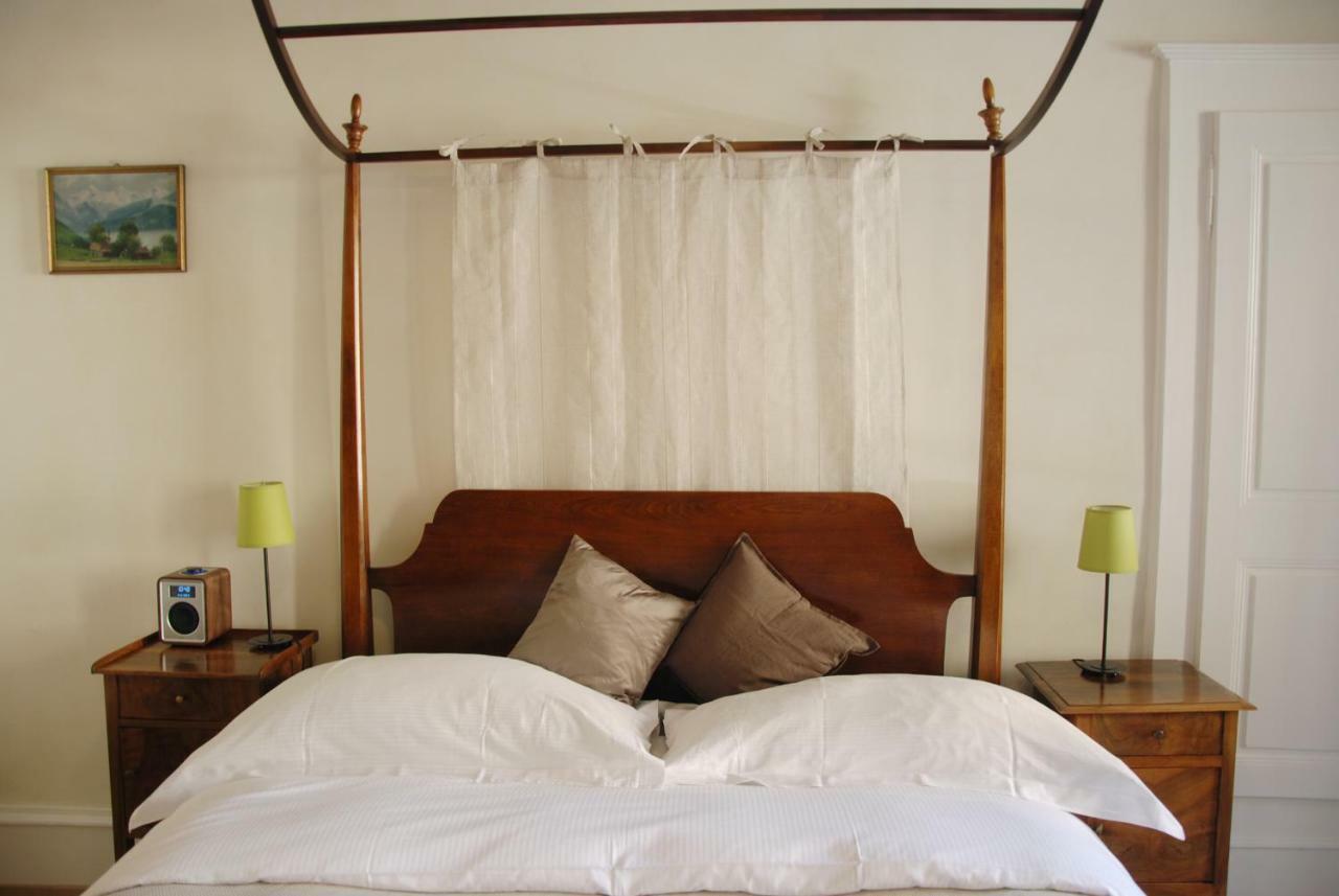 Maison Junod Romainmotier Ngoại thất bức ảnh